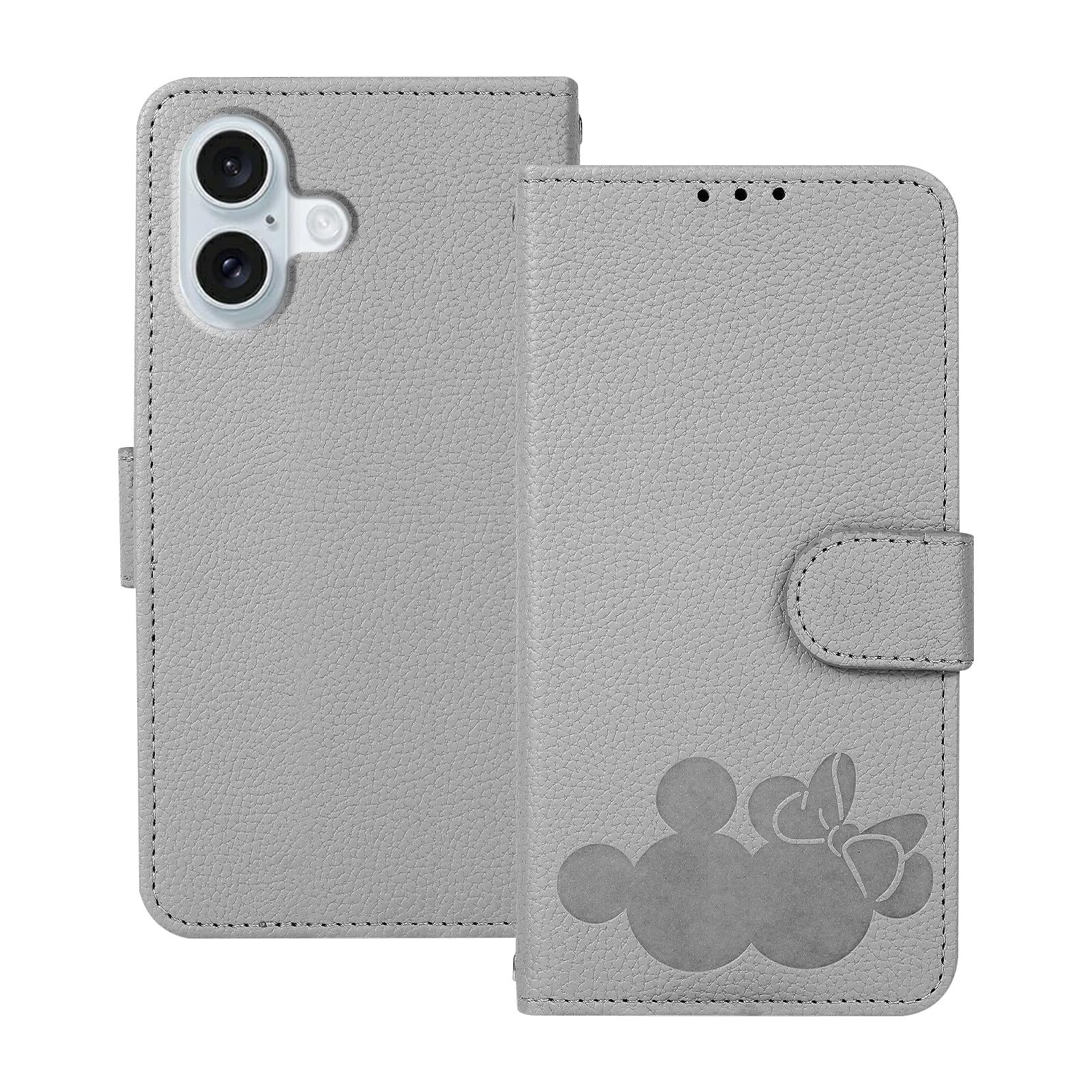 Amazon.co.jp: Qribo【iPhone16 Plus 用手帳ケース】iPhone 16 Plus
